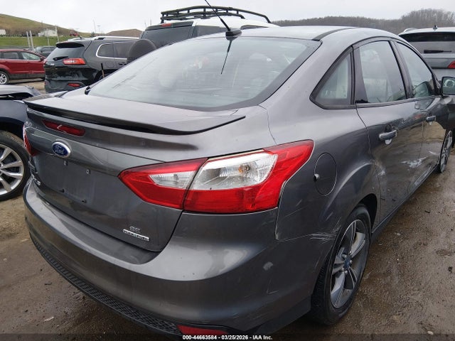 Aukcja sprzedaży 2014 Ford Focus Se, vin: 1FADP3F26EL252953, numer aukcji: 44663584