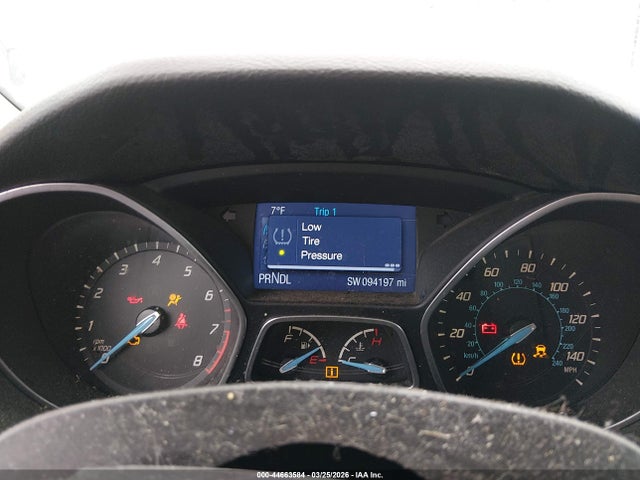 Aukcja sprzedaży 2014 Ford Focus Se, vin: 1FADP3F26EL252953, numer aukcji: 44663584
