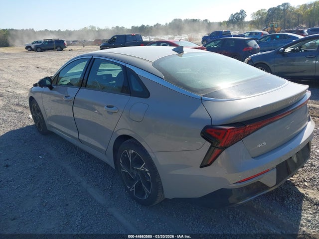 Aukcja sprzedaży 2025 Kia K5 Gt-line, vin: KNAG64J7XS5365157, numer aukcji: 44663585