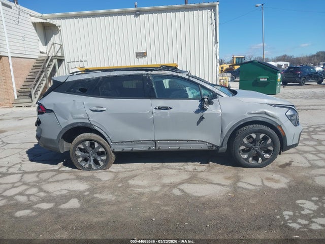 44663586 :رقم المزاد ، 5XYK6CAF7PG009133 vin ، 2023 Kia Sportage X-line مزاد بيع