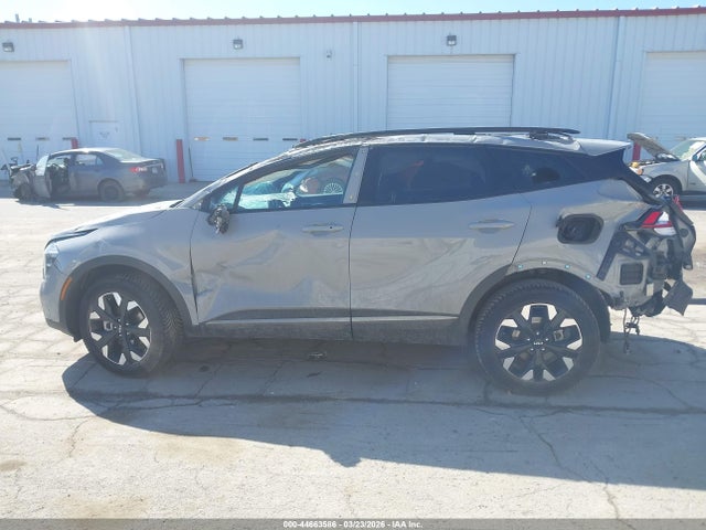44663586 :رقم المزاد ، 5XYK6CAF7PG009133 vin ، 2023 Kia Sportage X-line مزاد بيع