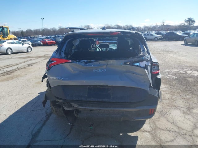 44663586 :رقم المزاد ، 5XYK6CAF7PG009133 vin ، 2023 Kia Sportage X-line مزاد بيع