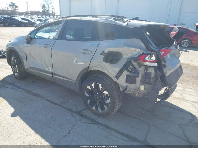 44663586 :رقم المزاد ، 5XYK6CAF7PG009133 vin ، 2023 Kia Sportage X-line مزاد بيع