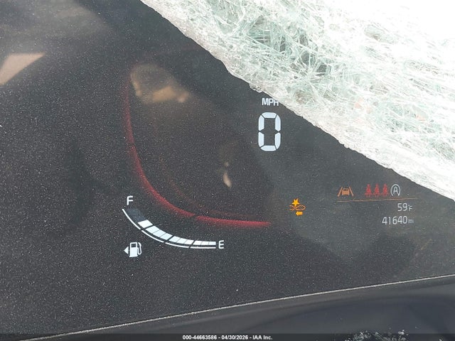 44663586 :رقم المزاد ، 5XYK6CAF7PG009133 vin ، 2023 Kia Sportage X-line مزاد بيع