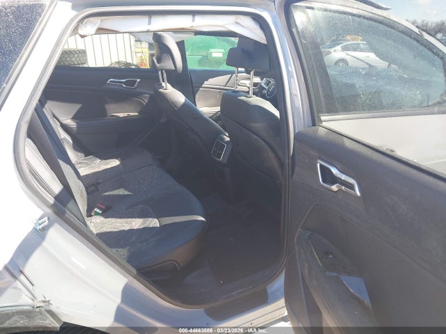 44663586 :رقم المزاد ، 5XYK6CAF7PG009133 vin ، 2023 Kia Sportage X-line مزاد بيع