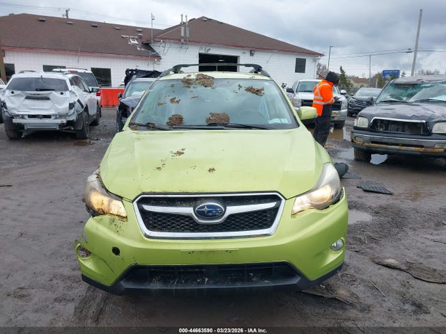 Продаж на аукціоні авто 2014 Subaru Xv Crosstrek Hybrid 2.0i, vin: JF2GPBCC7EH236523, номер лоту: 44663590