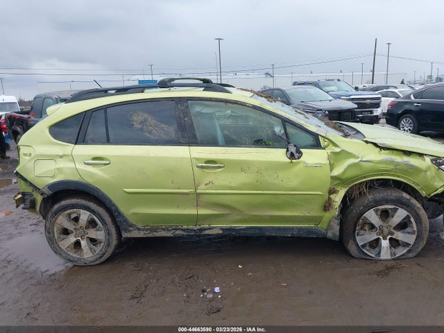 Продаж на аукціоні авто 2014 Subaru Xv Crosstrek Hybrid 2.0i, vin: JF2GPBCC7EH236523, номер лоту: 44663590