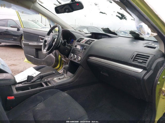 2014 SUBARU XV CROSSTREK HYBRID JF2GPBCC7EH236523 Photo 4