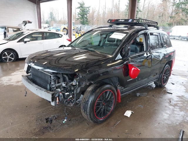 2013 JEEP COMPASS 1C4NJDCB9DD275016 Photo 1
