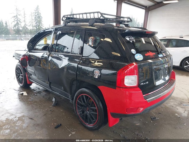 2013 JEEP COMPASS 1C4NJDCB9DD275016 Photo 2