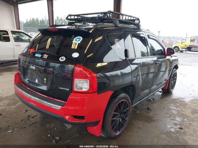 2013 JEEP COMPASS 1C4NJDCB9DD275016 Photo 3