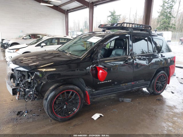 2013 JEEP COMPASS 1C4NJDCB9DD275016 Photo 5