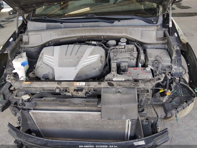 Продажа на аукционе авто 2019 Hyundai Santa Fe Xl Limited Ultimate, vin: KM8SR4HF3KU300489, номер лота: 44663592