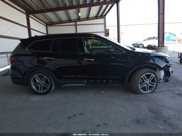 Продажа на аукционе авто 2019 Hyundai Santa Fe Xl Limited Ultimate, vin: KM8SR4HF3KU300489, номер лота: 44663592