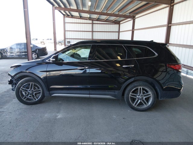 Продажа на аукционе авто 2019 Hyundai Santa Fe Xl Limited Ultimate, vin: KM8SR4HF3KU300489, номер лота: 44663592