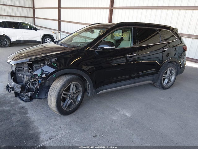Продажа на аукционе авто 2019 Hyundai Santa Fe Xl Limited Ultimate, vin: KM8SR4HF3KU300489, номер лота: 44663592