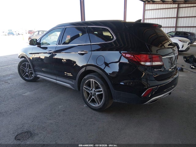Продажа на аукционе авто 2019 Hyundai Santa Fe Xl Limited Ultimate, vin: KM8SR4HF3KU300489, номер лота: 44663592