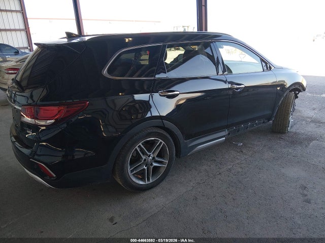 Продажа на аукционе авто 2019 Hyundai Santa Fe Xl Limited Ultimate, vin: KM8SR4HF3KU300489, номер лота: 44663592