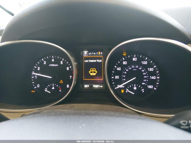 Продажа на аукционе авто 2019 Hyundai Santa Fe Xl Limited Ultimate, vin: KM8SR4HF3KU300489, номер лота: 44663592