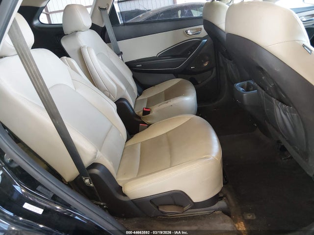 Продажа на аукционе авто 2019 Hyundai Santa Fe Xl Limited Ultimate, vin: KM8SR4HF3KU300489, номер лота: 44663592