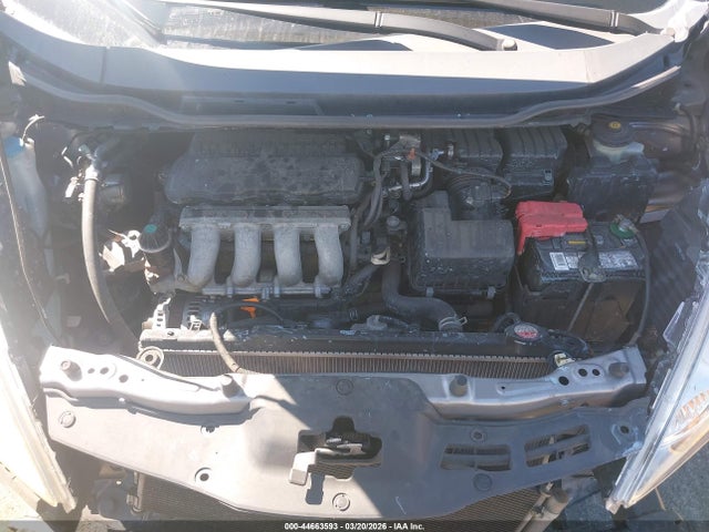 44663593 :رقم المزاد ، JHMGE88459S034666 vin ، 2009 Honda Fit Sport مزاد بيع