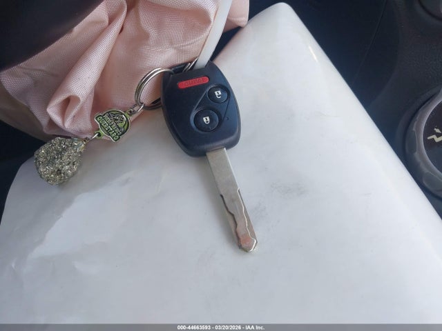 44663593 :رقم المزاد ، JHMGE88459S034666 vin ، 2009 Honda Fit Sport مزاد بيع
