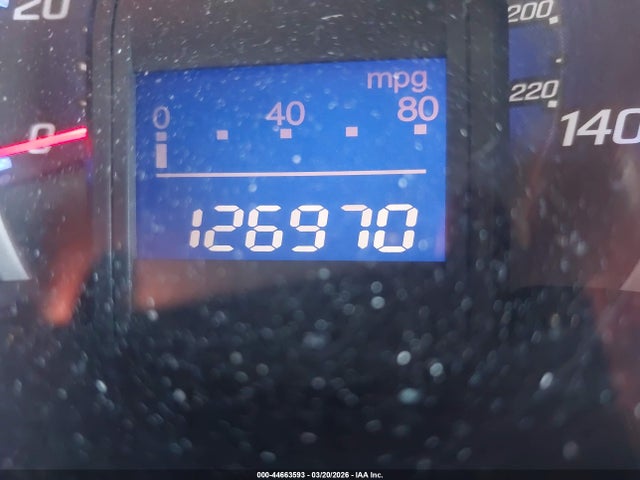 44663593 :رقم المزاد ، JHMGE88459S034666 vin ، 2009 Honda Fit Sport مزاد بيع