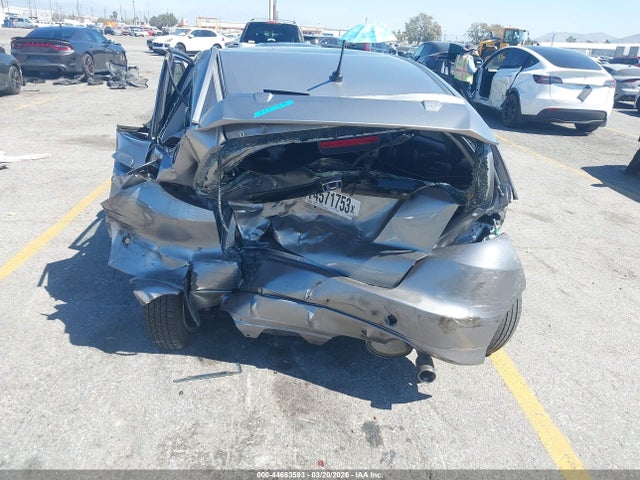 44663593 :رقم المزاد ، JHMGE88459S034666 vin ، 2009 Honda Fit Sport مزاد بيع