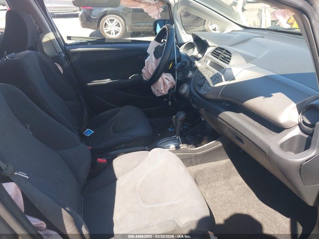 44663593 :رقم المزاد ، JHMGE88459S034666 vin ، 2009 Honda Fit Sport مزاد بيع