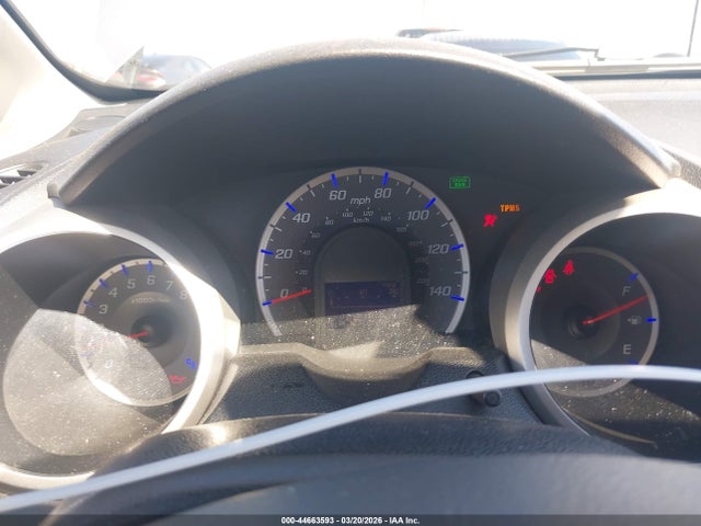 44663593 :رقم المزاد ، JHMGE88459S034666 vin ، 2009 Honda Fit Sport مزاد بيع