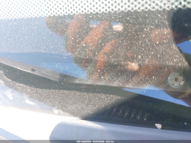 44663593 :رقم المزاد ، JHMGE88459S034666 vin ، 2009 Honda Fit Sport مزاد بيع
