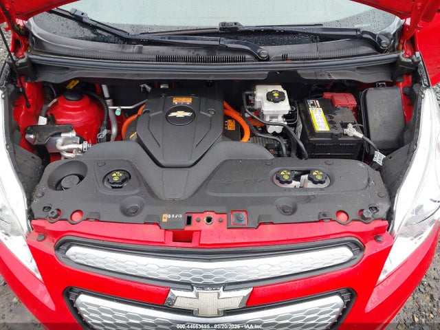 KL8CL6S04GC570198 Chevrolet Spark Ev 2lt