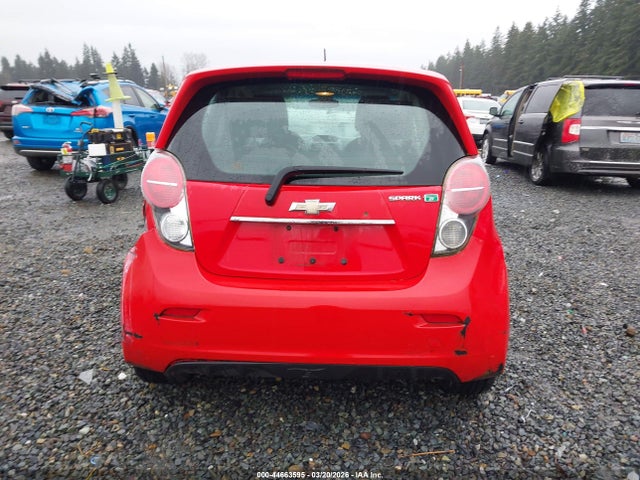 KL8CL6S04GC570198 Chevrolet Spark Ev 2lt