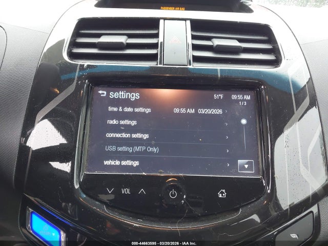 KL8CL6S04GC570198 Chevrolet Spark Ev 2lt