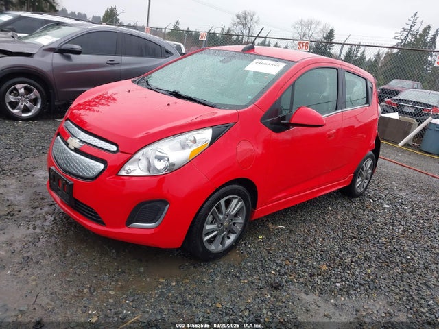 KL8CL6S04GC570198 Chevrolet Spark Ev 2lt