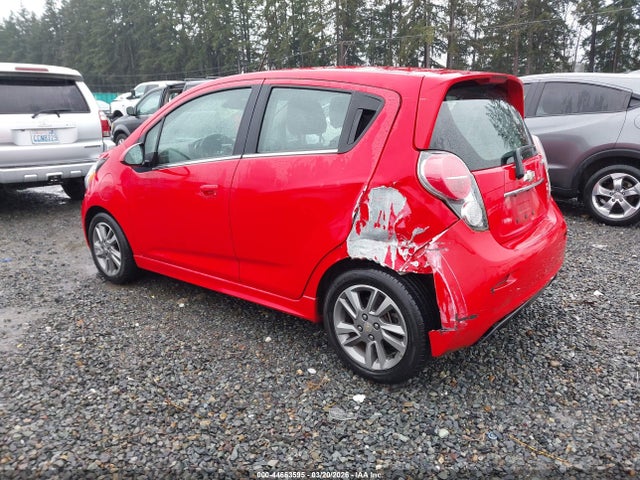 KL8CL6S04GC570198 Chevrolet Spark Ev 2lt