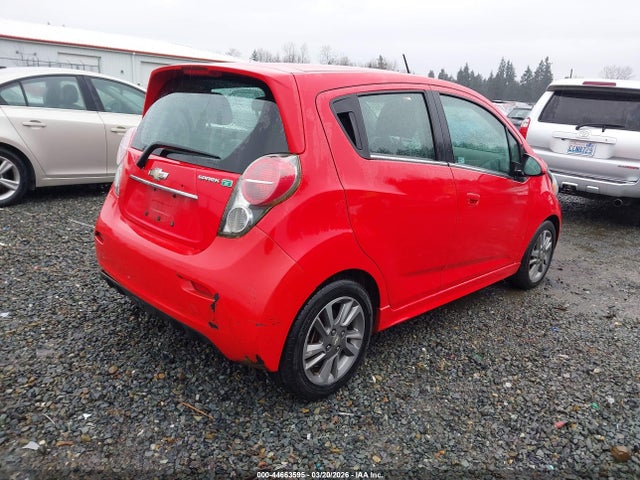 KL8CL6S04GC570198 Chevrolet Spark Ev 2lt
