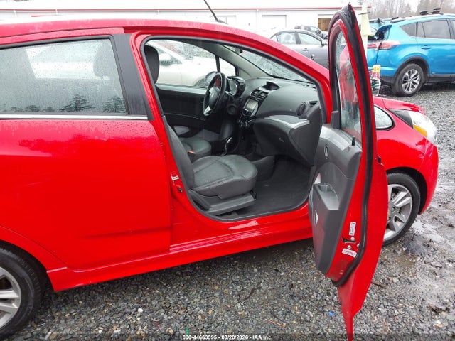 KL8CL6S04GC570198 Chevrolet Spark Ev 2lt