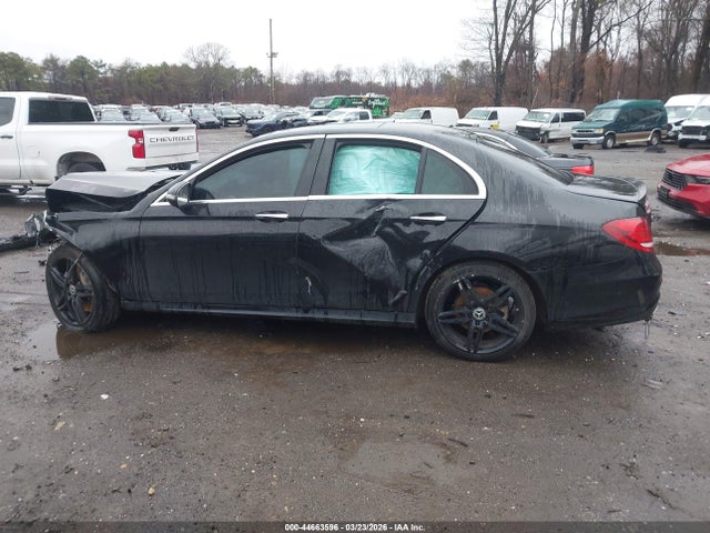 Продажа на аукционе авто 2018 Mercedes-benz E 300 4matic, vin: WDDZF4KB0JA393236, номер лота: 44663596