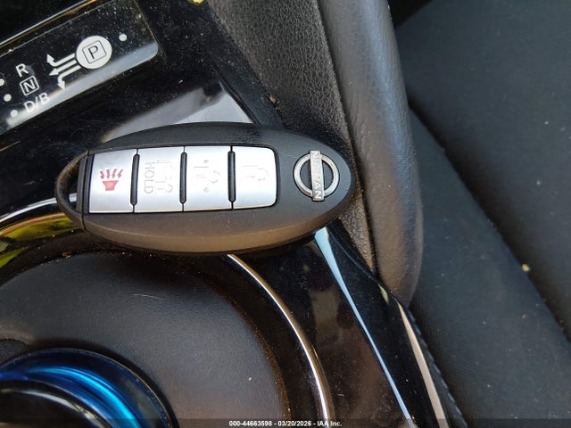 44663598 :رقم المزاد ، 1N4CZ1CV4SC559154 vin ، 2025 Nissan Leaf Sv Plus مزاد بيع