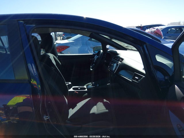 44663598 :رقم المزاد ، 1N4CZ1CV4SC559154 vin ، 2025 Nissan Leaf Sv Plus مزاد بيع
