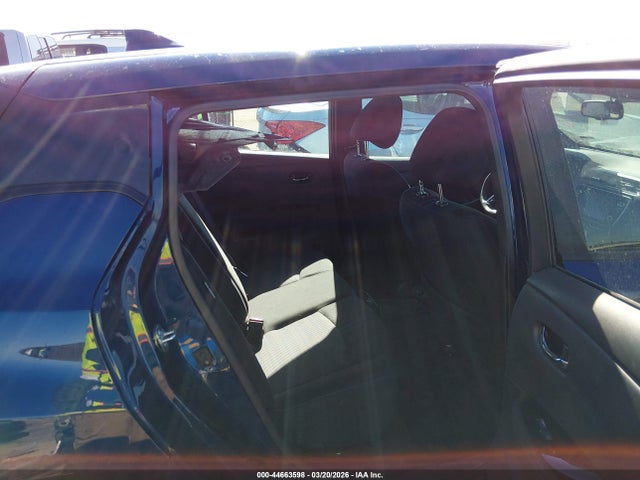 44663598 :رقم المزاد ، 1N4CZ1CV4SC559154 vin ، 2025 Nissan Leaf Sv Plus مزاد بيع