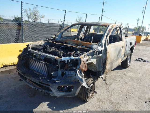 Ford RANGER XL 2021 1FTER1FH9MLD43683 Image 2