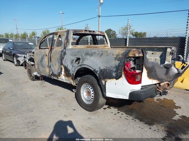 Ford RANGER XL 2021 1FTER1FH9MLD43683 Image 3
