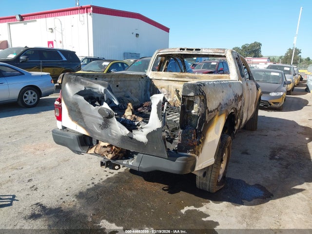 Ford RANGER XL 2021 1FTER1FH9MLD43683 Image 4