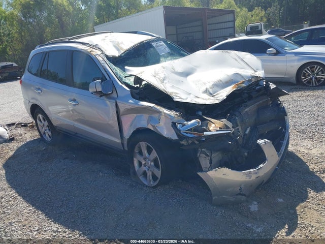 Продажа на аукционе авто 2009 Hyundai Santa Fe Se, vin: 5NMSH13E19H250424, номер лота: 44663600