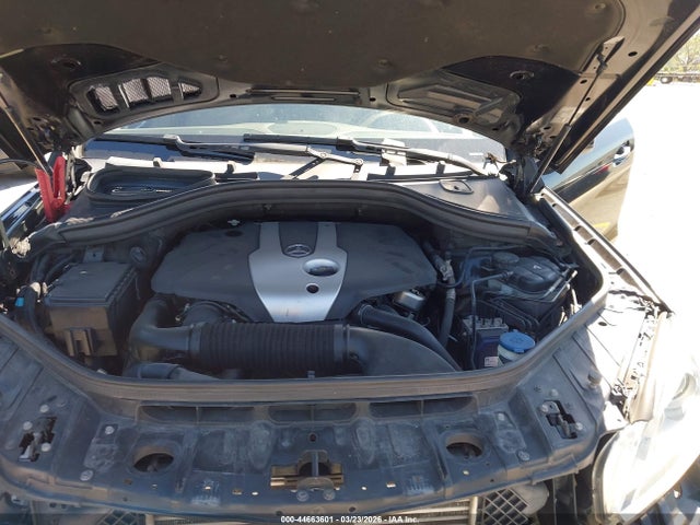 2015 MERCEDES-BENZ ML 250 BLUETEC 4JGDA0EB6FA472548 Photo 9