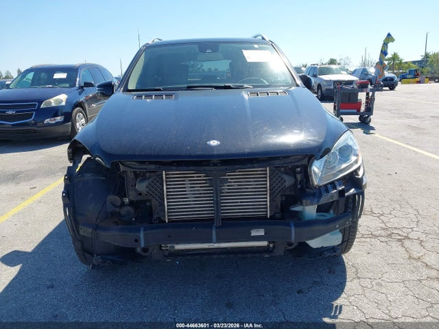 44663601 :رقم المزاد ، 4JGDA0EB6FA472548 vin ، 2015 Mercedes-benz Ml 250 Bluetec 4matic مزاد بيع