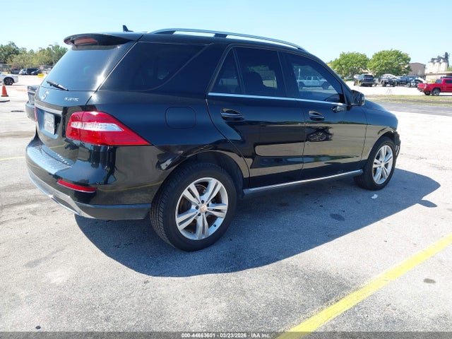 2015 MERCEDES-BENZ ML 250 BLUETEC 4JGDA0EB6FA472548 Photo 3