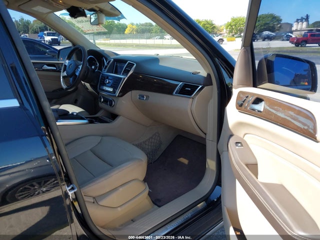 2015 MERCEDES-BENZ ML 250 BLUETEC 4JGDA0EB6FA472548 Photo 4